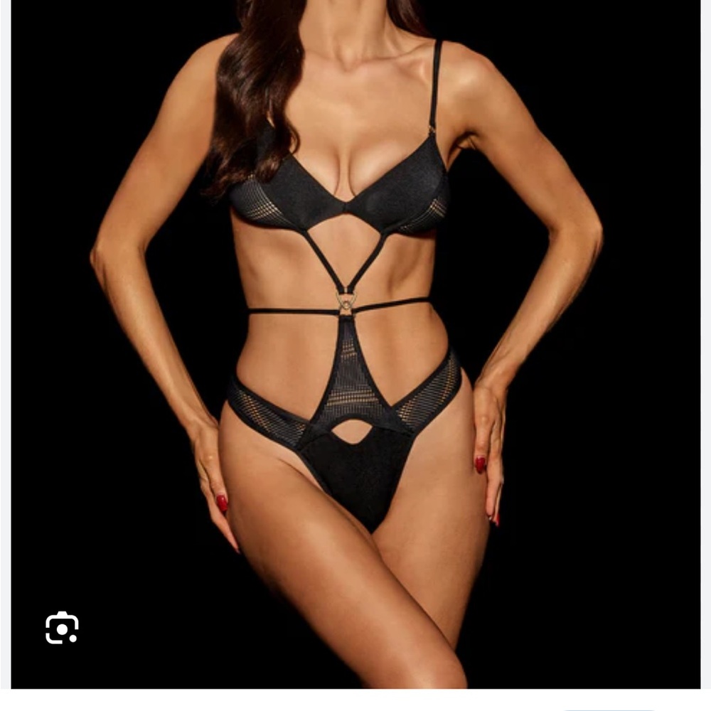 Honey Birdette Maia one piece swimsuit-SZE M - BNWT
